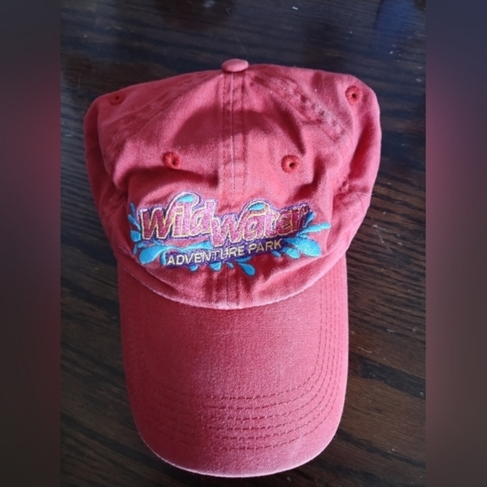 California Wild Water Adventures Employee‎ Hat